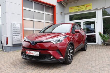 Toyota C-HR 60.835 km 17.900 &euro; Dahlwitz Hoppegarten 15366