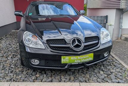Mercedes-Benz SLK 200 108.000 km 13.560 &euro; Tann 36142