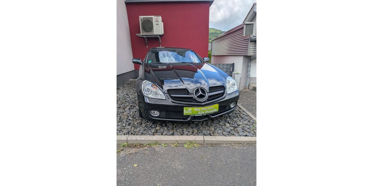 Mercedes-Benz SLK 200 108.000 km 13.560 &euro; Tann 36142