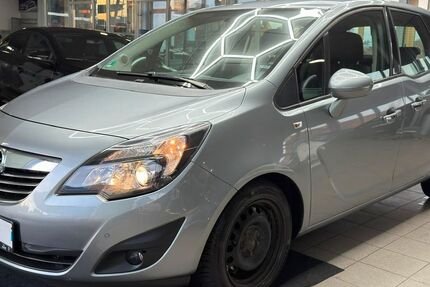 Opel Meriva 216.518 km 3.899 &euro; Niestetal 34266