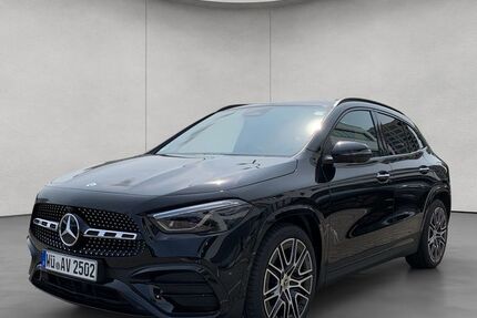 Mercedes-Benz GLA 250 8.756 km 52.950 &euro; Würzburg 97072