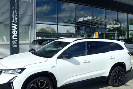 Renault Espace 4.000 km 46.750 &euro; Neu-Ulm 89231