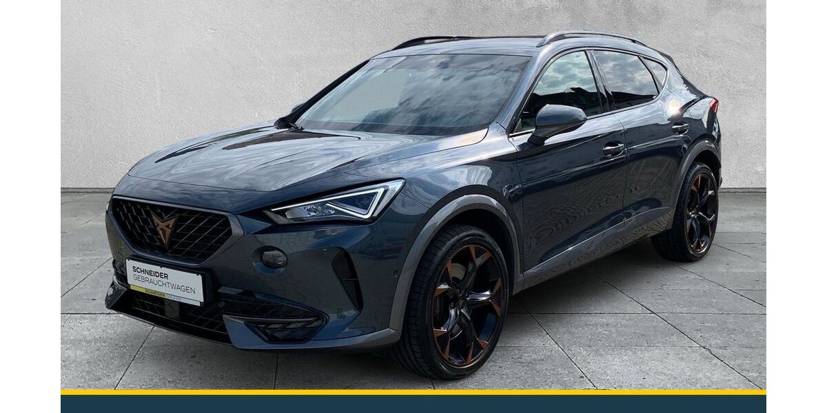 Cupra Formentor 55.333 km 28.890 &euro; Zwickau 08058