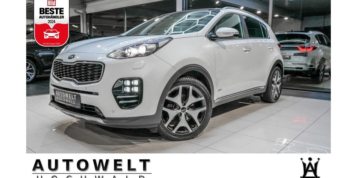 Kia Sportage 125.000 km 19.310 &euro; Losheim am See 66679
