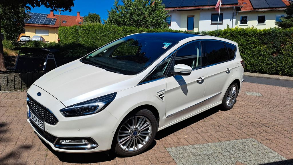 Ford S-Max 139.500 km 14.900 &euro; Hünfeld 36088