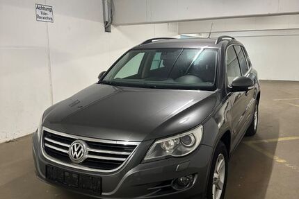 VW Tiguan 170.000 km 10.990 &euro; Hamburg 22417