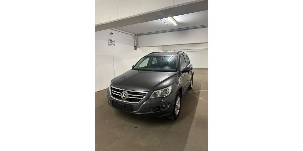 VW Tiguan 170.000 km 12.490 &euro; Hamburg 22417