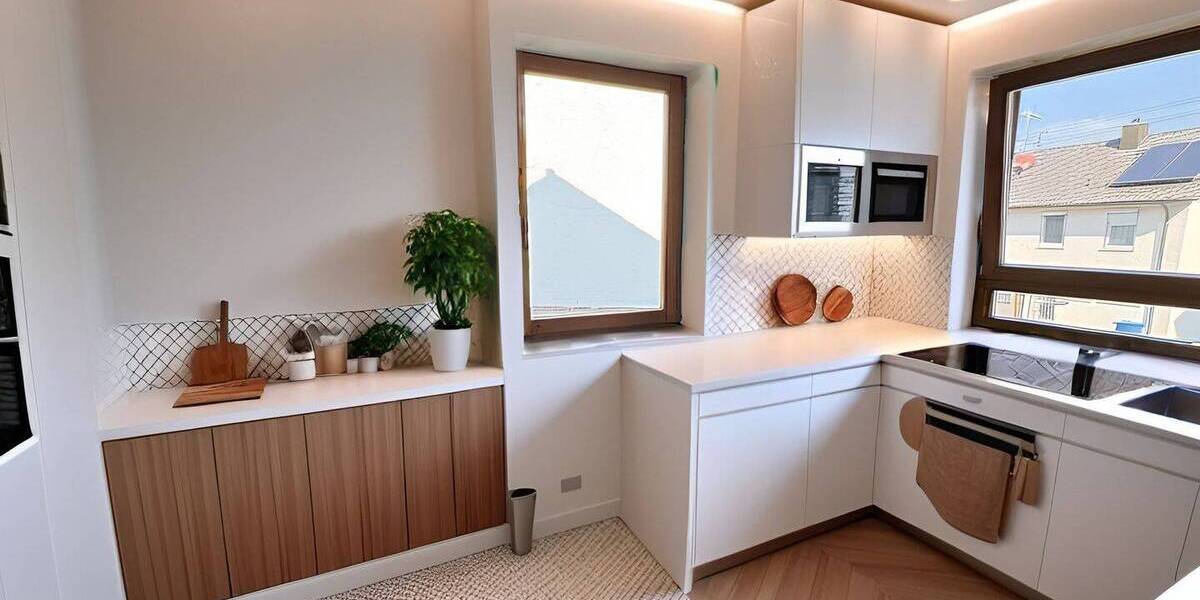 Reihenendhaus Balingen - 4 Zimmer, 90 m&sup2;, 229.000&euro; | Angebot:25970751