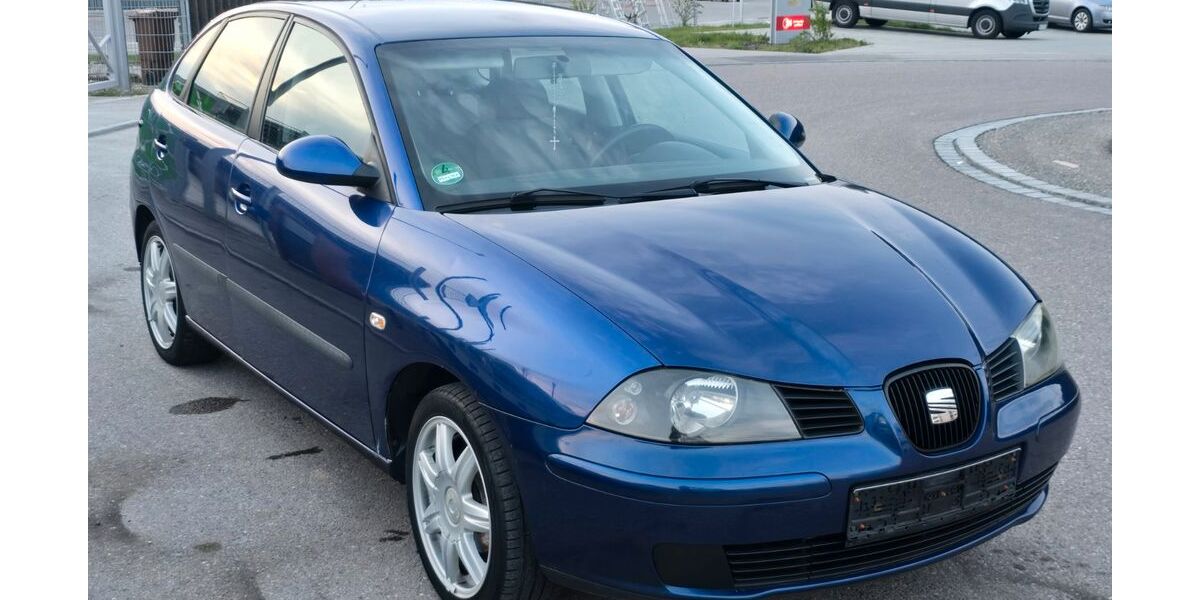 Seat Ibiza 195.000 km 1.900 &euro; Reichertshofen 85084