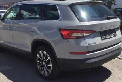 Skoda Kodiaq 160.300 km 18.999 &euro; Metzingen 72555