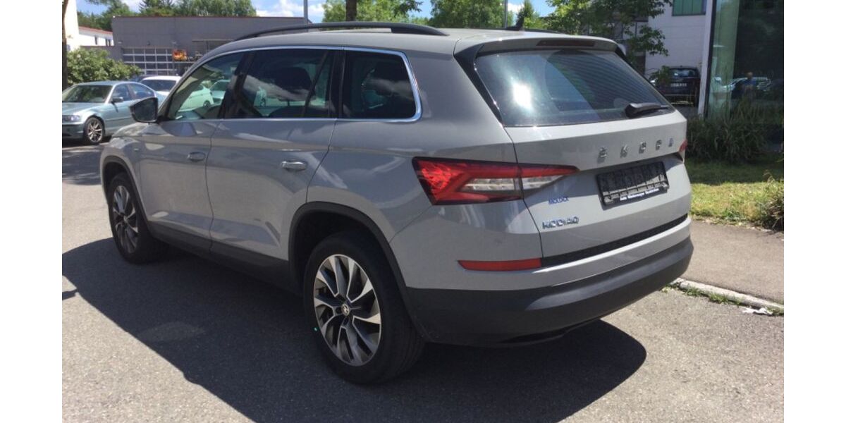 Skoda Kodiaq 160.300 km 18.999 &euro; Metzingen 72555