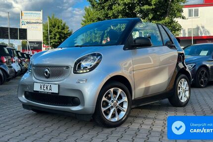 Smart ForTwo 37.127 km 17.990 &euro; Wiesbaden 65187