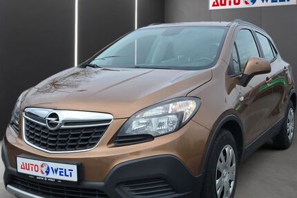 Opel Mokka 64.343 km 9.490 &euro; Sandersdorf Brehna 06796