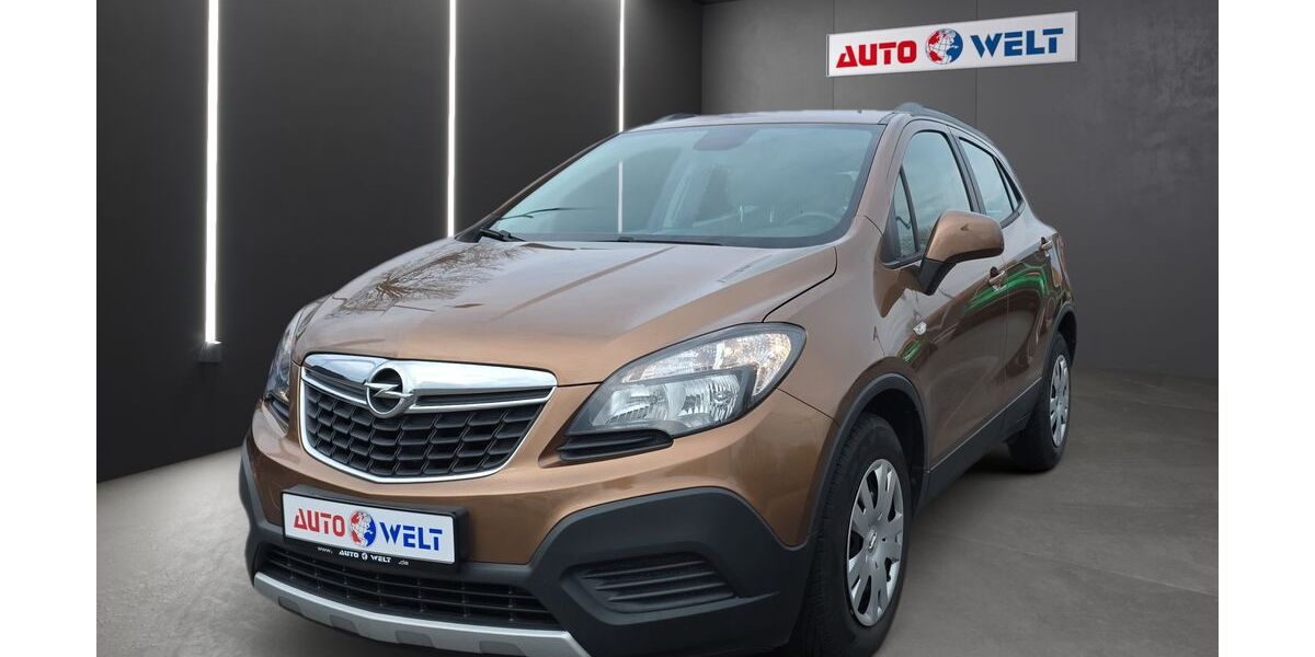 Opel Mokka 64.343 km 9.490 &euro; Sandersdorf Brehna 06796