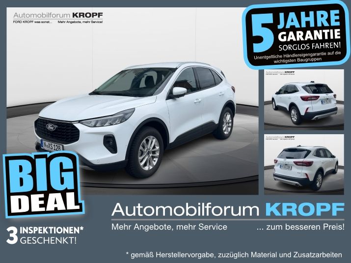 Ford Kuga 25.438 km 28.912 € Nürnberg 90411