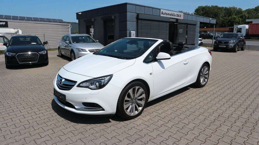 Opel Cascada 98.925 km 11.900 &euro; Bendorf 56170