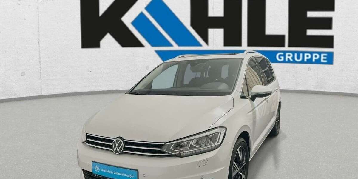 VW Touran 35.133 km 31.490 &euro; Neustadt am Rübenberge 31535