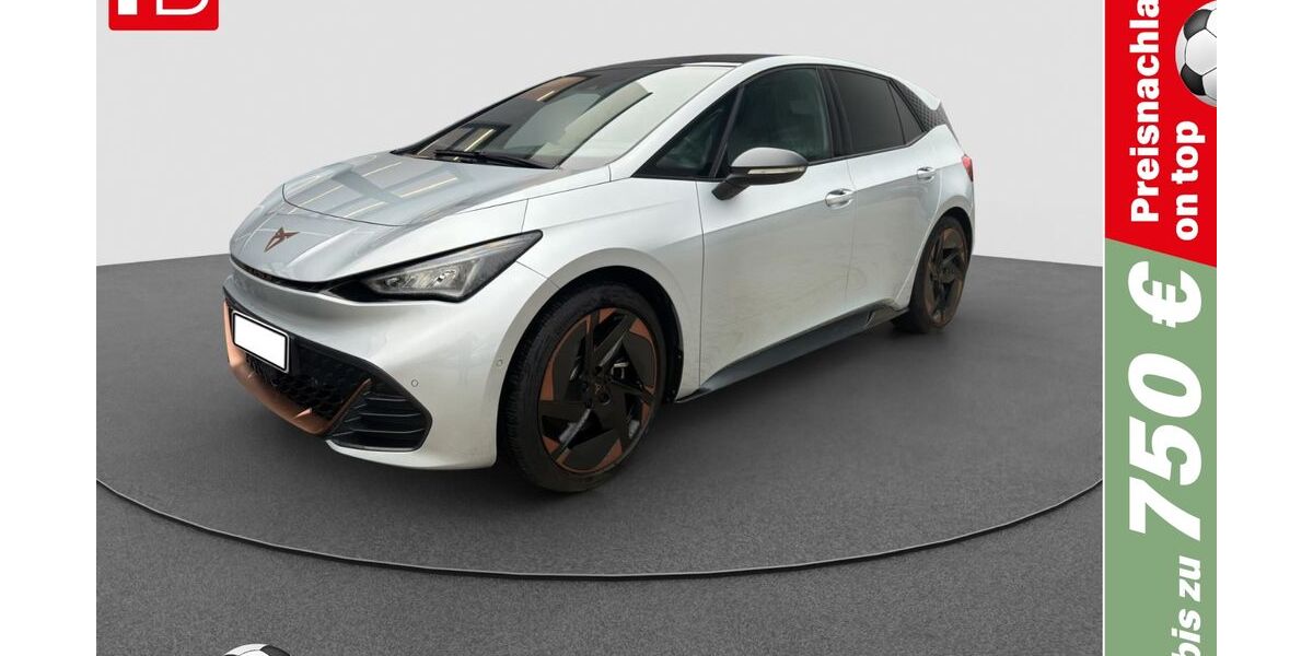 Cupra Born 25.289 km 30.450 &euro; Ingolstadt 85053