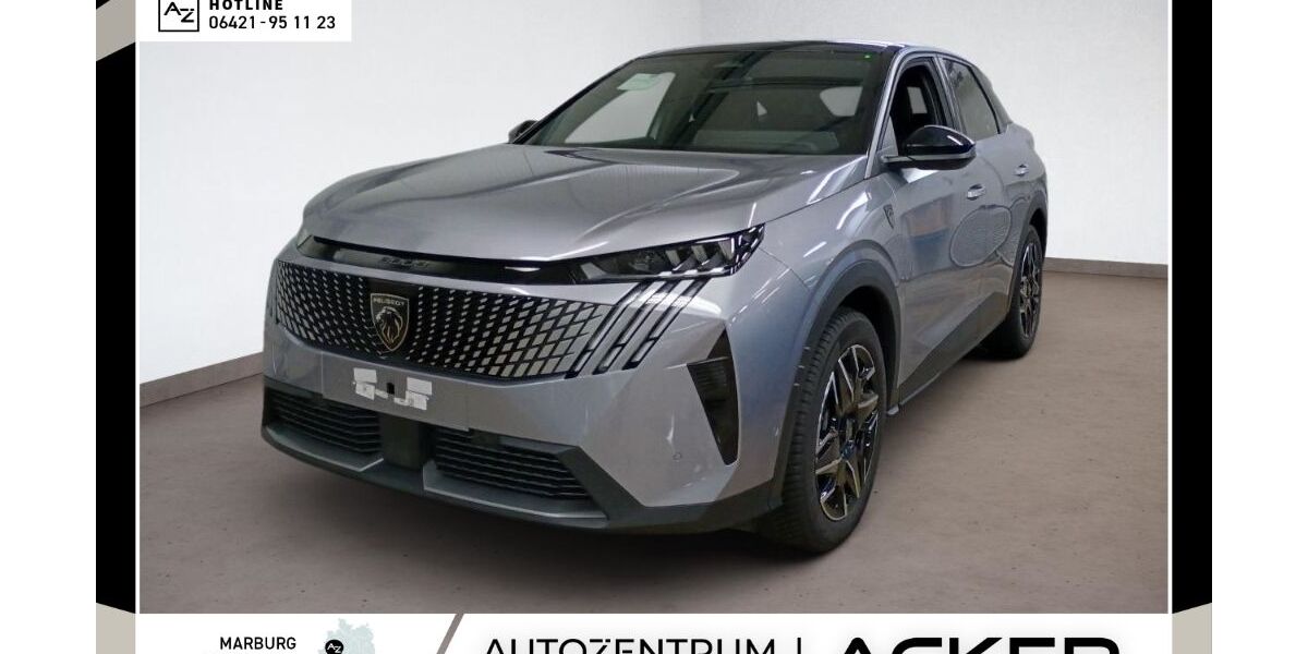 Peugeot 3008 26.725 km 28.880 &euro; Marburg 35043