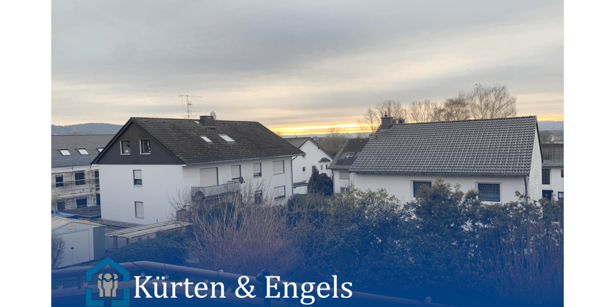 Etagenwohnung Siegburg Kaldauen - 2 Zimmer, 64 m&sup2;, 690&euro; | Angebot:26683724