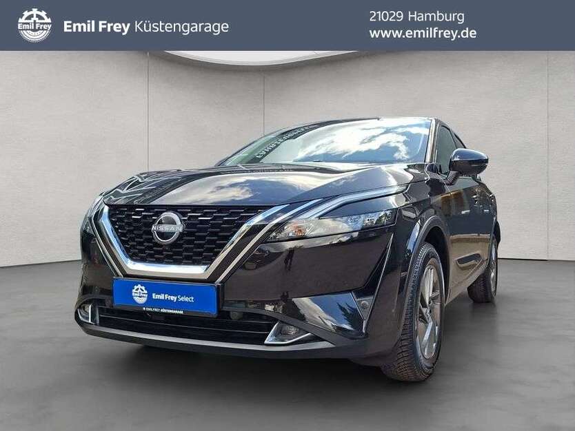 Qashqai