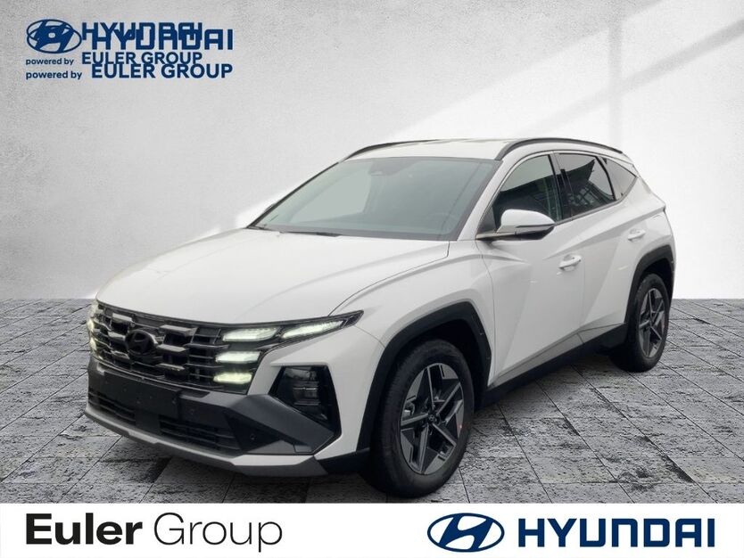Hyundai TUCSON 9.999 km 33.290 € Frankfurt 60314