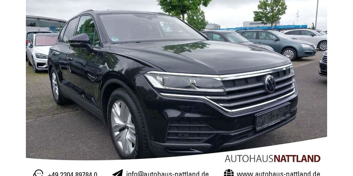 VW Touareg 129.987 km 32.750 &euro; Schwerte 58239