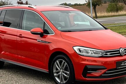 VW Touran 140.000 km 14.500 &euro; Quedlinburg OT Gernrode 06485