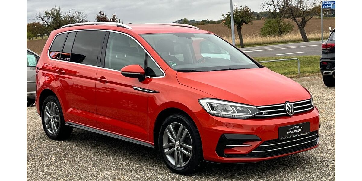 VW Touran 140.000 km 14.500 &euro; Quedlinburg OT Gernrode 06485