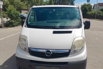 Opel Vivaro 350.000 km 1.500 &euro; Schrobenhausen 86529
