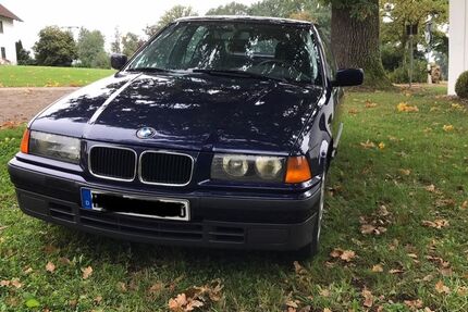 BMW 318 100.000 km 3.500 € Gerolsbach 85302