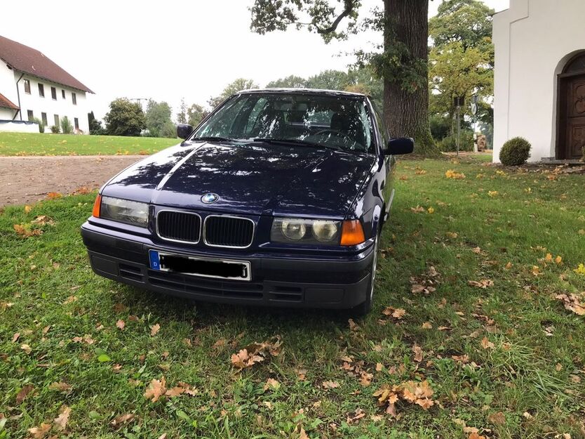 BMW 318 100.000 km 3.500 € Gerolsbach 85302