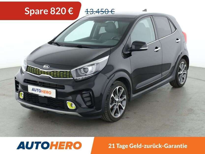 Kia Picanto 26.266 km 12.630 € Stuttgart 70195