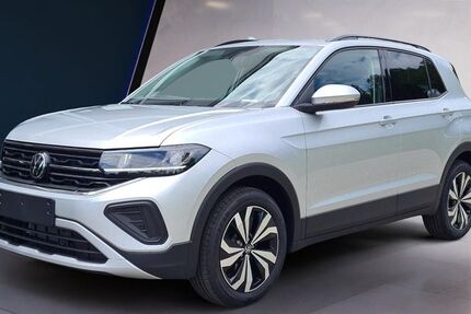 VW T-Cross 1.465 km 26.490 &euro; Trostberg 83308
