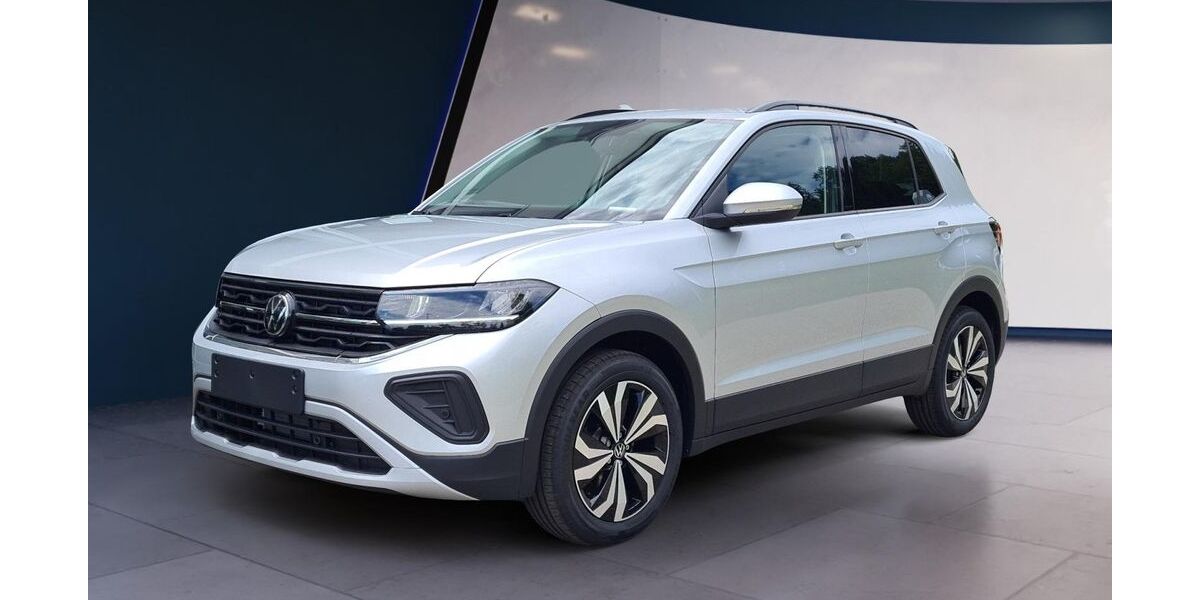 VW T-Cross 1.465 km 26.490 &euro; Trostberg 83308