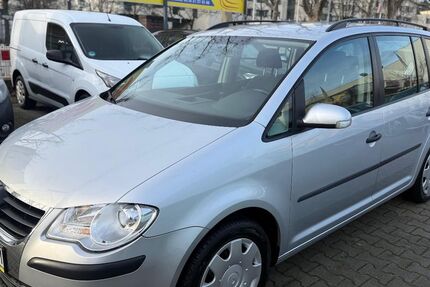 VW Touran 100.000 km 6.850 &euro; Berlin Wittenau -Reinickendorf 13407