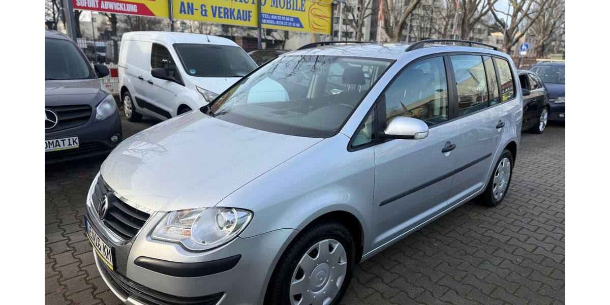 VW Touran 100.000 km 6.850 &euro; Berlin Wittenau -Reinickendorf 13407