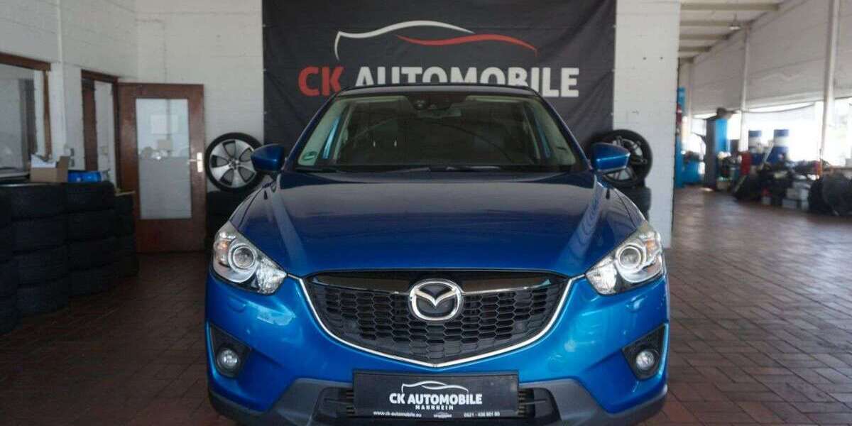 Mazda CX-5 122.000 km 11.990 &euro; Mannheim 68309