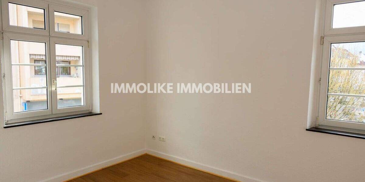 Etagenwohnung Schlüchtern - 3 Zimmer, 93 m&sup2;, 840&euro; | Angebot:25996535