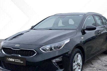 Kia ceed Sportswagon 102.173 km 16.984 &euro; Hildesheim 31135
