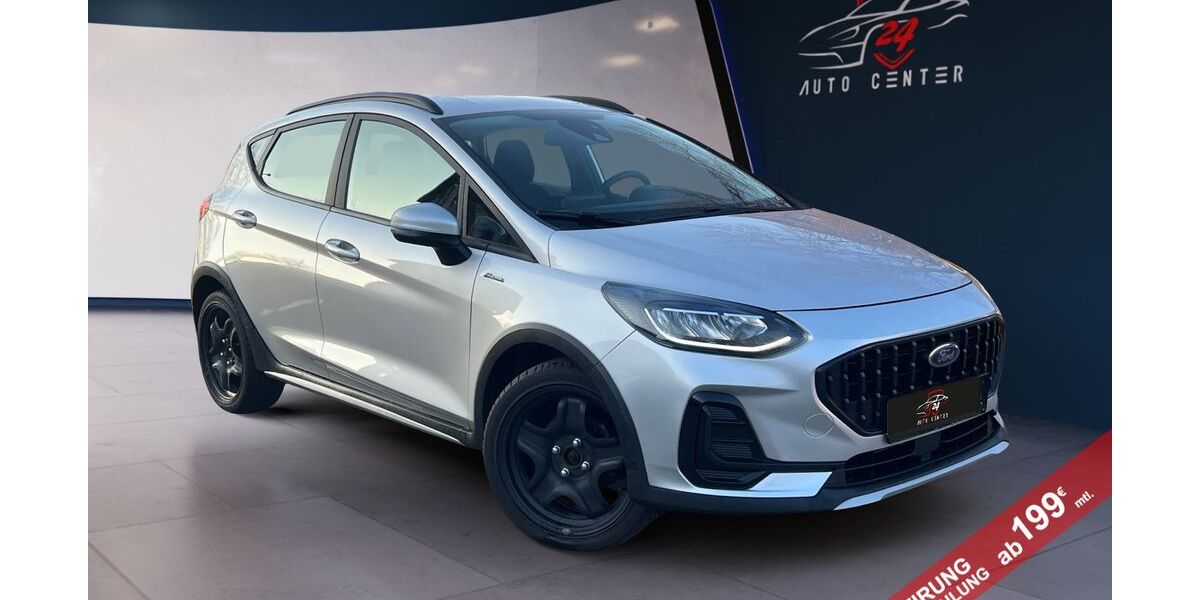 Ford Fiesta 58.558 km 14.999 &euro; Berlin 12439