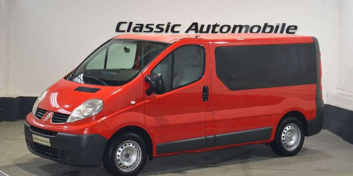 Renault Trafic 189.000 km 6.990 &euro; Neuwied 56567