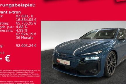 Audi A6 e-tron 15.423 km 81.800 € Hannover 30179