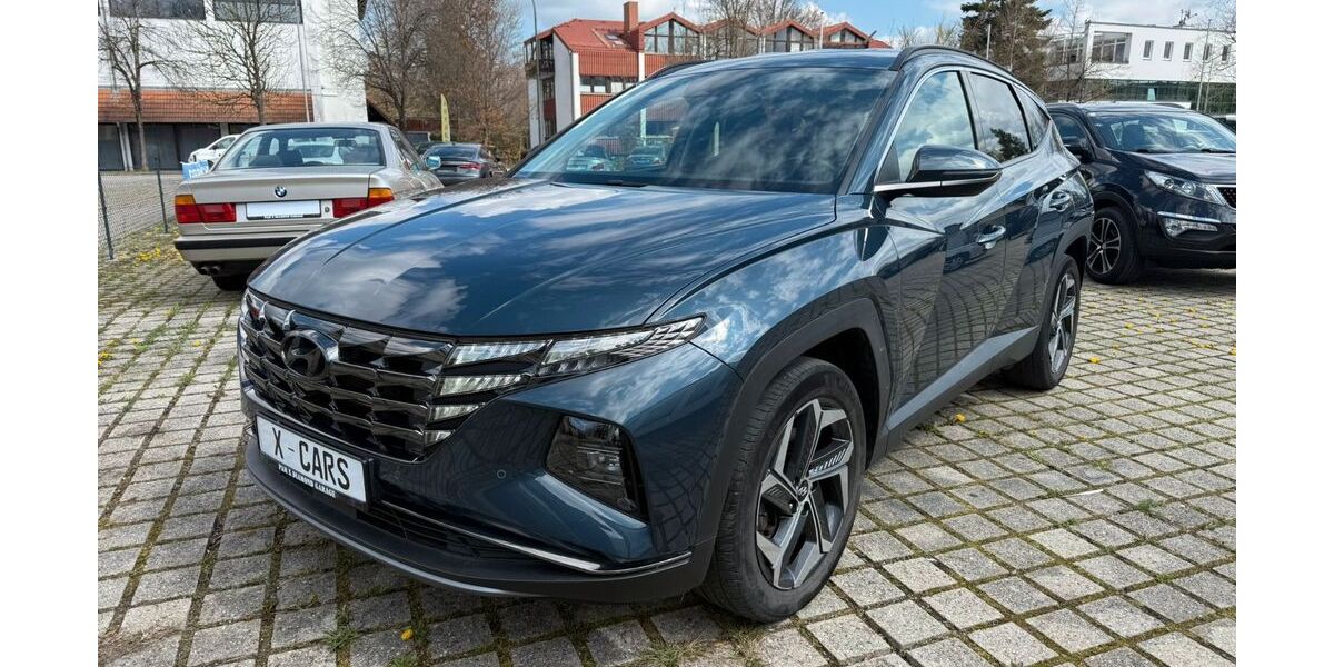 Hyundai TUCSON 66.342 km 23.000 &euro; Geretsried 82538
