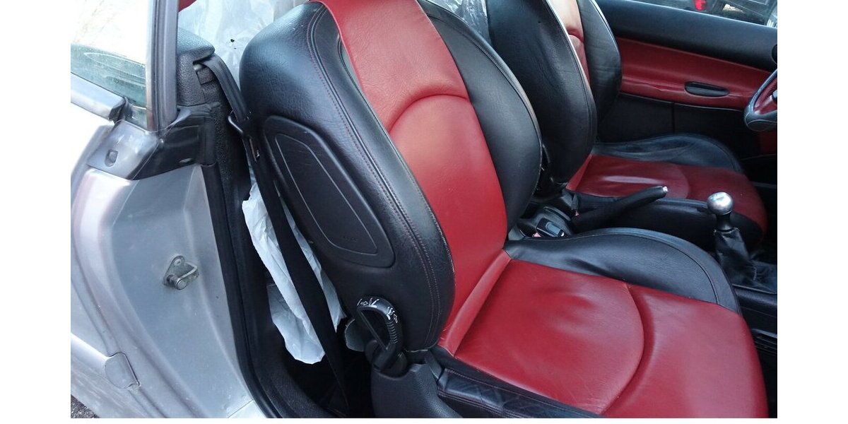 Peugeot 206 CC Platinum Klima Navi Leder Sitzh. Alu WR ohn 172.000 km 300 &euro; Neumarkt/OPf 92318