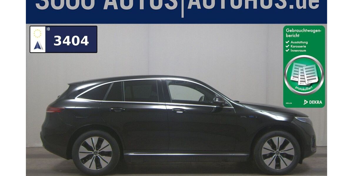 Mercedes-Benz EQC 139.654 km 25.480 &euro; Gyhum/Bockel 27404
