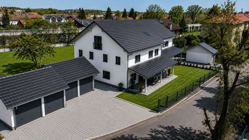 Einfamilienhaus Ampfing - 4 Zimmer, 154 m&sup2;, 1.990&euro; | Angebot:27125723