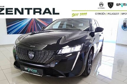 Peugeot 308 13.680 km 25.780 &euro; Saalfeld 07318