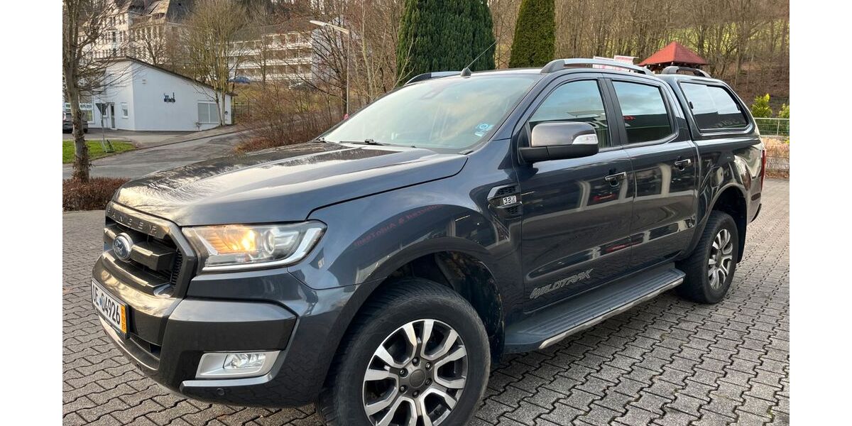 Ford Ranger 157.574 km 20.699 &euro; Lennestadt 57368