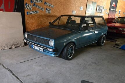 VW Polo 46.000 km 3.500 &euro; Sinntal 36391